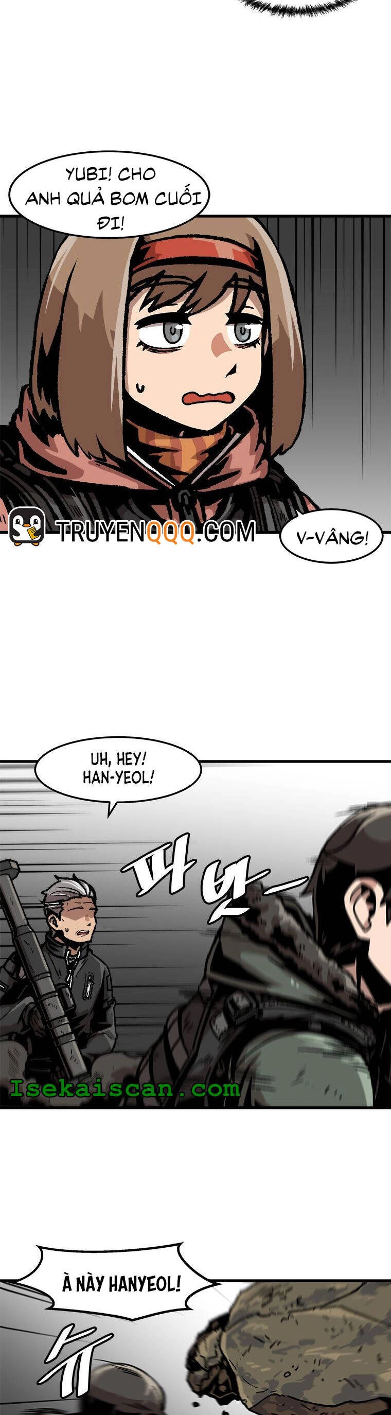 Nâng Cấp Một Mình Chapter 72 - 19