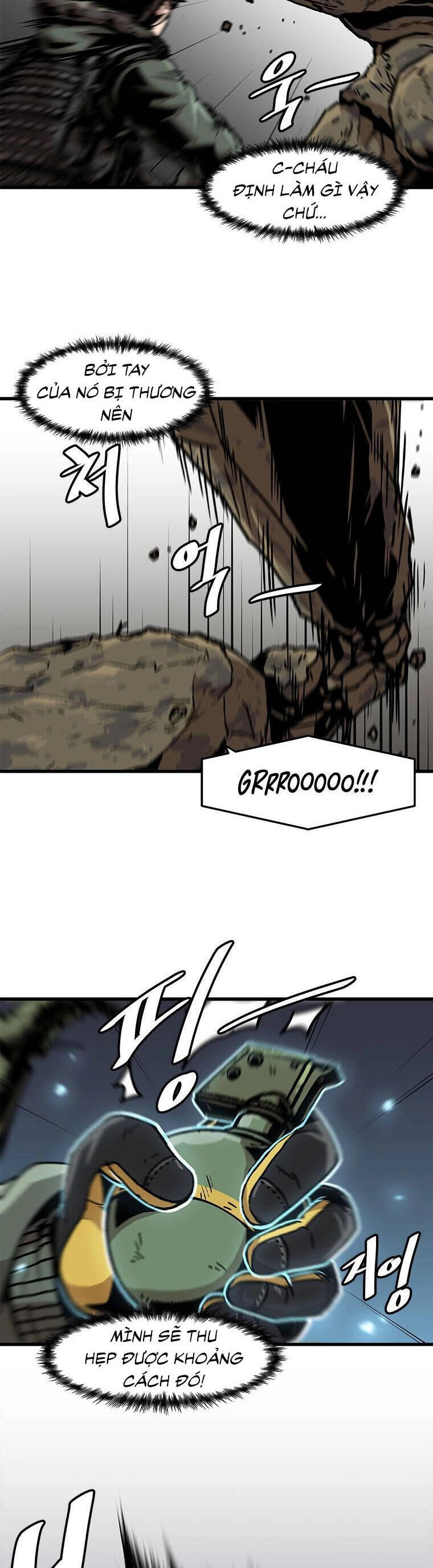 Nâng Cấp Một Mình Chapter 72 - 20