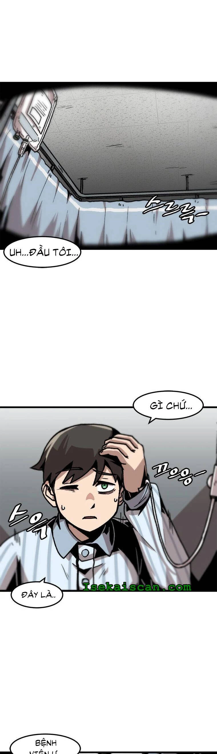 Nâng Cấp Một Mình Chapter 74.5 - 12