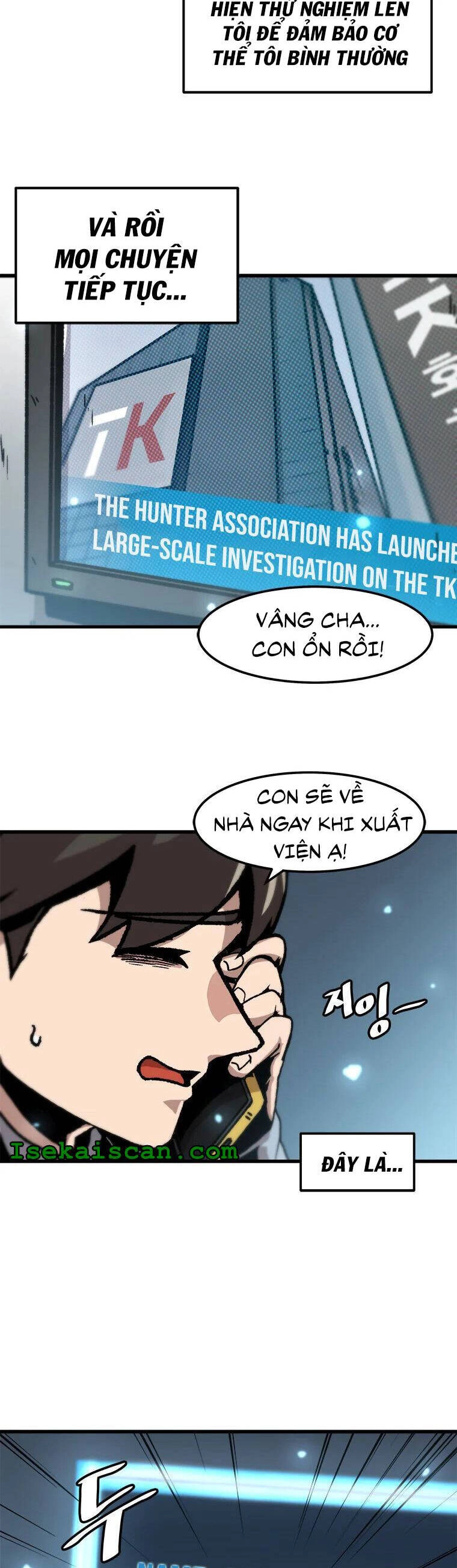 Nâng Cấp Một Mình Chapter 74.5 - 17