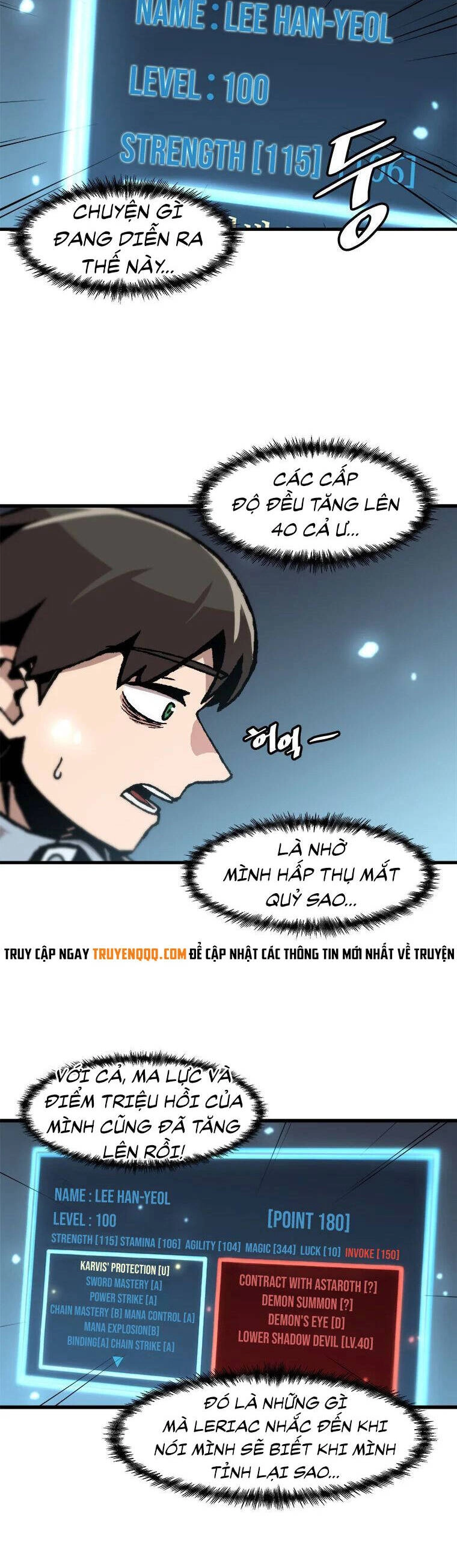 Nâng Cấp Một Mình Chapter 74.5 - 18