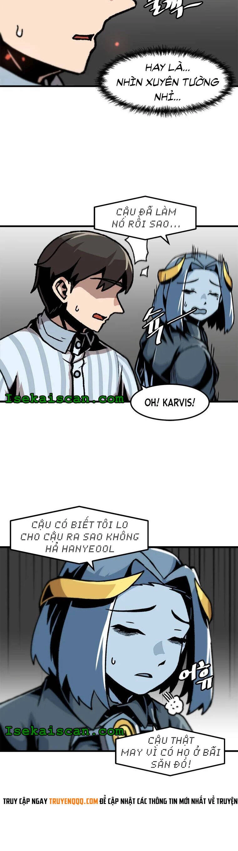 Nâng Cấp Một Mình Chapter 74.5 - 22