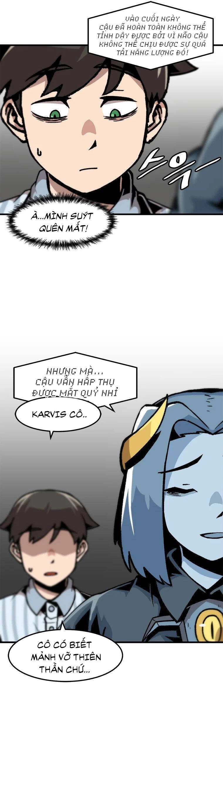 Nâng Cấp Một Mình Chapter 74.5 - 23