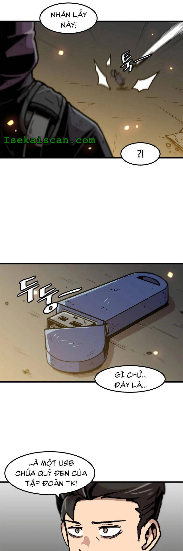 Nâng Cấp Một Mình Chapter 74.5 - 31