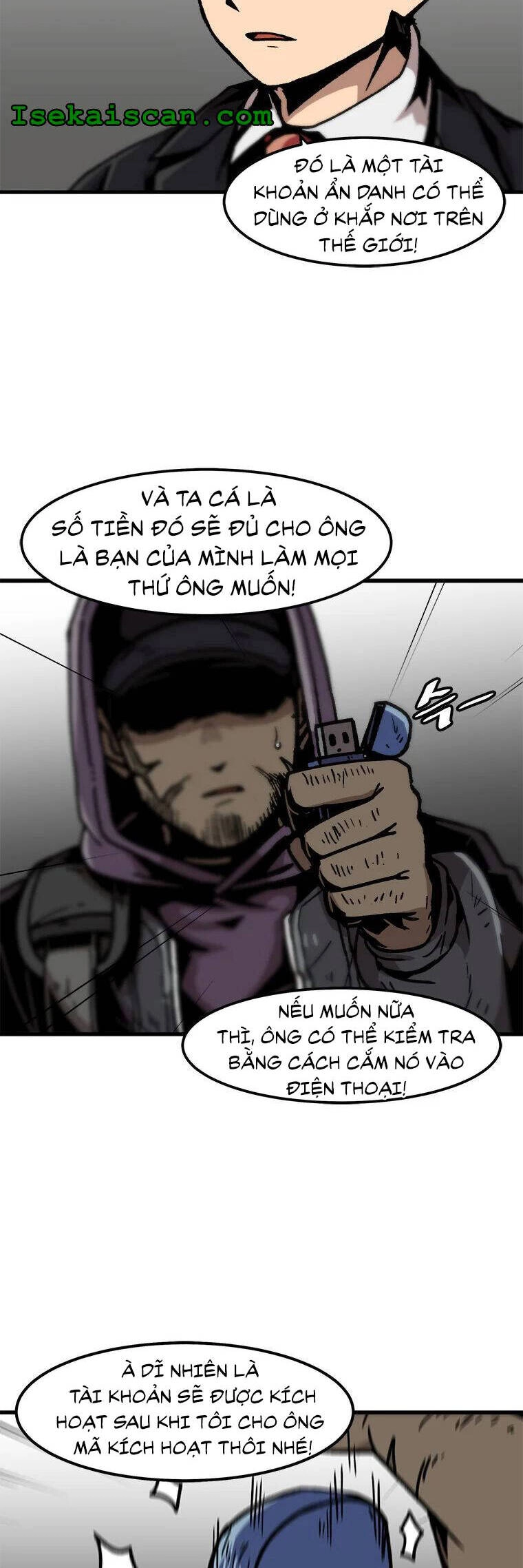 Nâng Cấp Một Mình Chapter 74.5 - 32