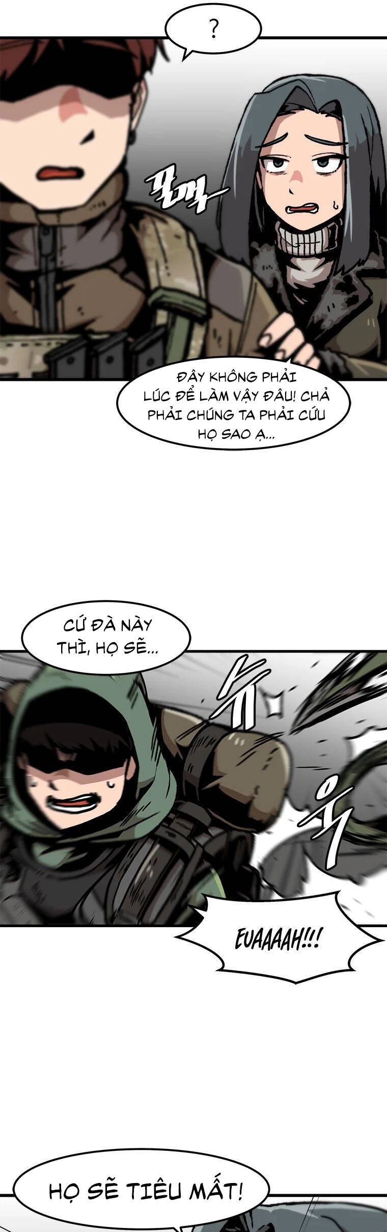 Nâng Cấp Một Mình Chapter 75 - 17