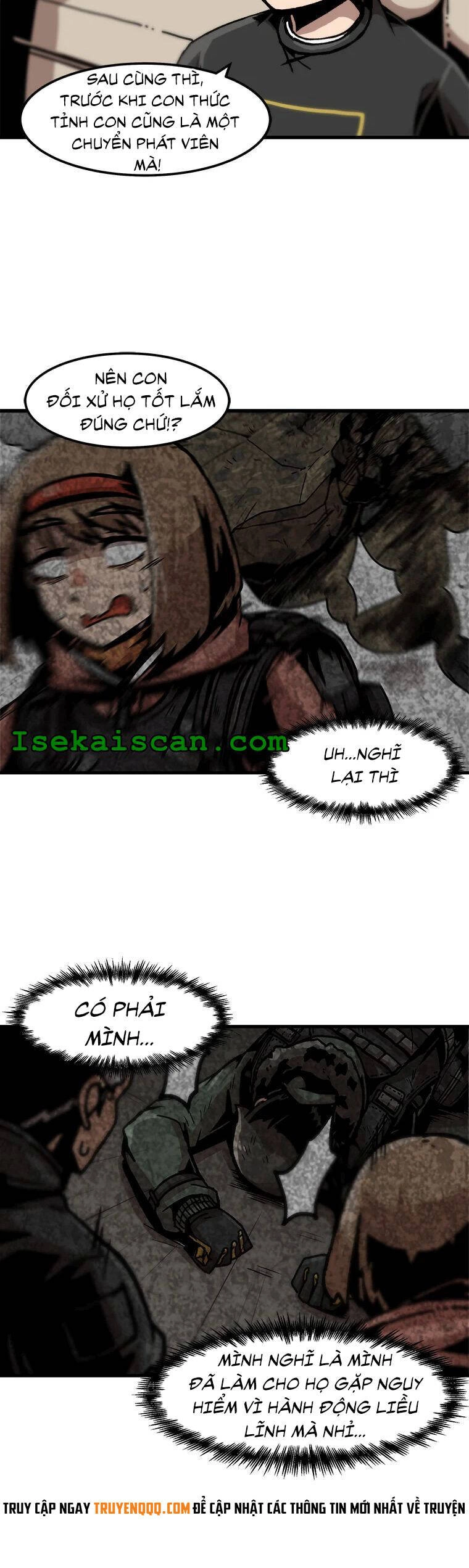 Nâng Cấp Một Mình Chapter 75 - 24