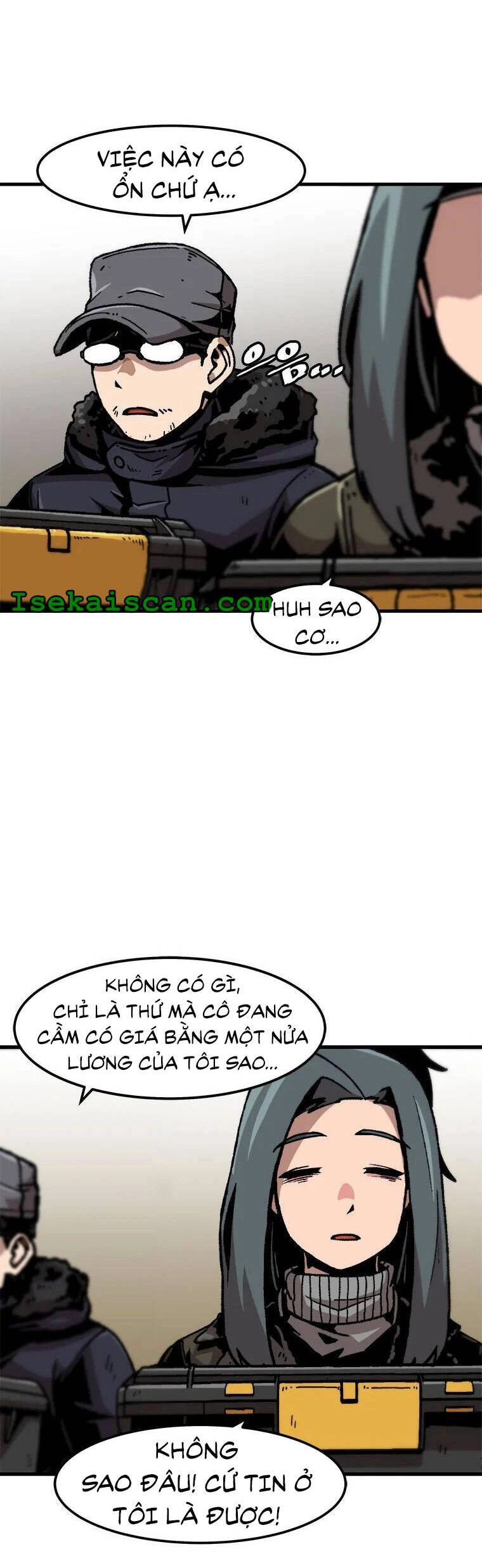 Nâng Cấp Một Mình Chapter 77 - 3