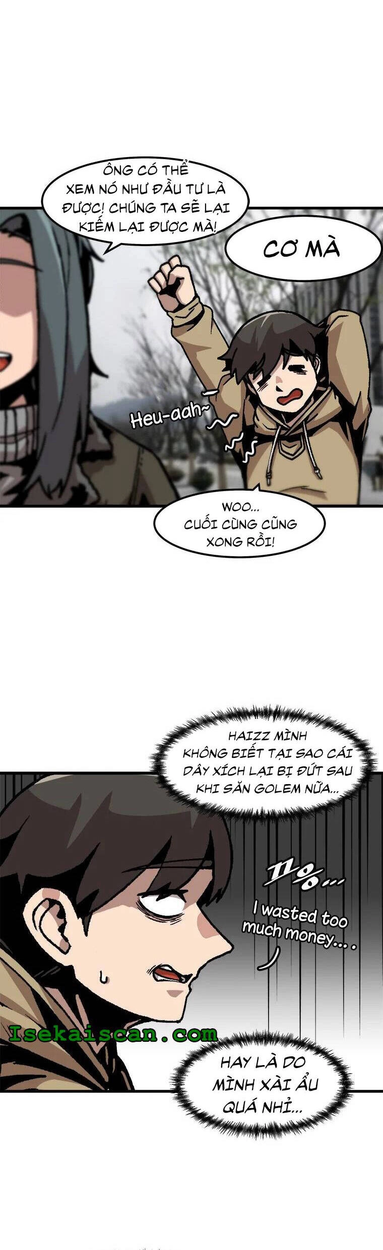 Nâng Cấp Một Mình Chapter 77 - 4