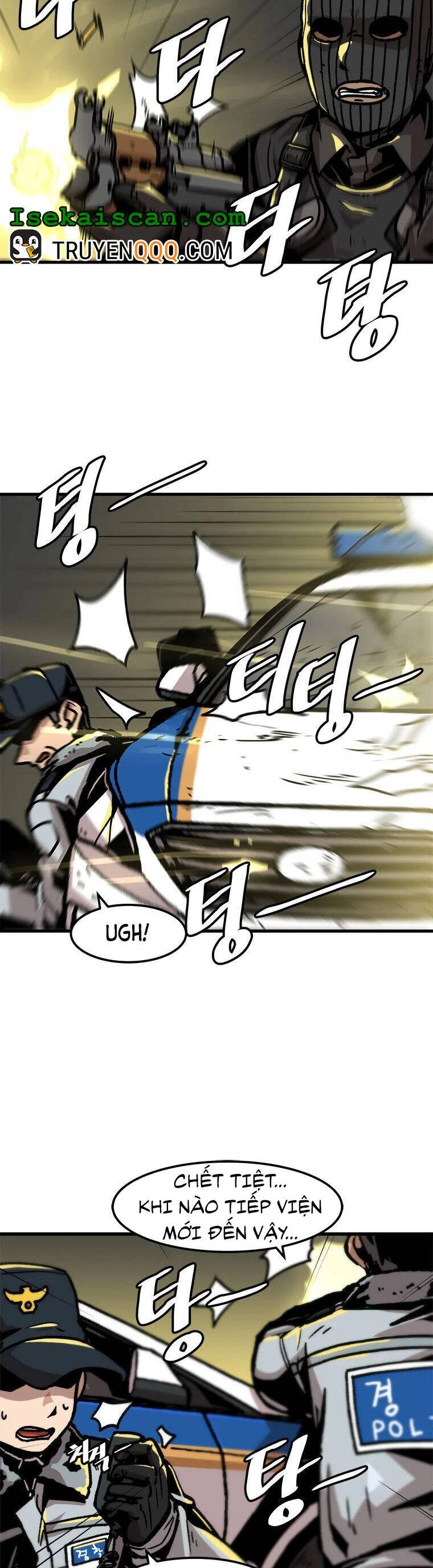 Nâng Cấp Một Mình Chapter 77 - 11