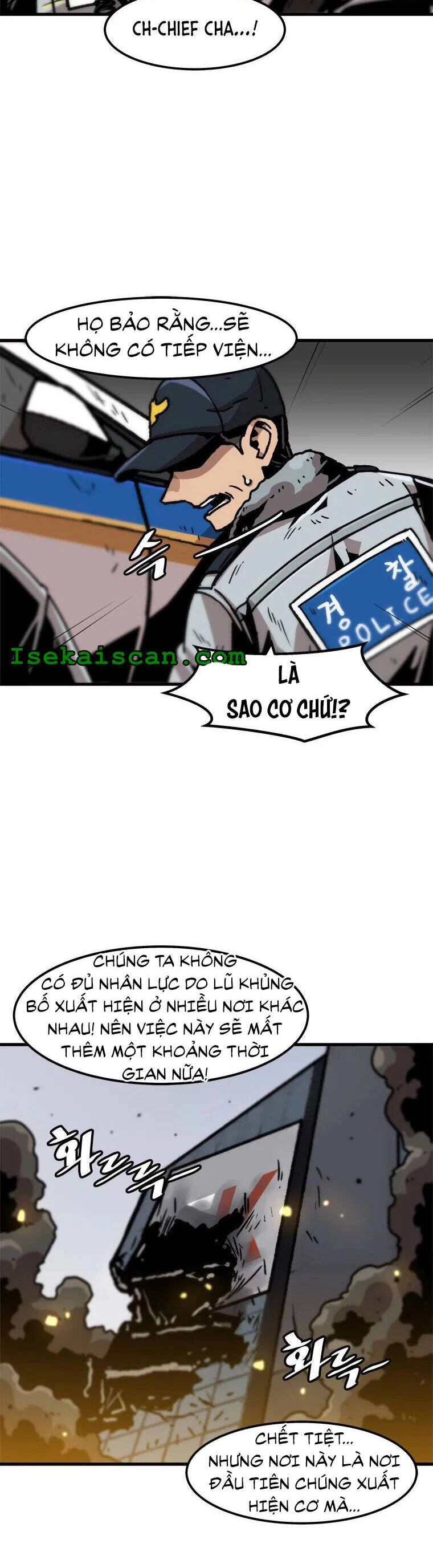 Nâng Cấp Một Mình Chapter 77 - 12