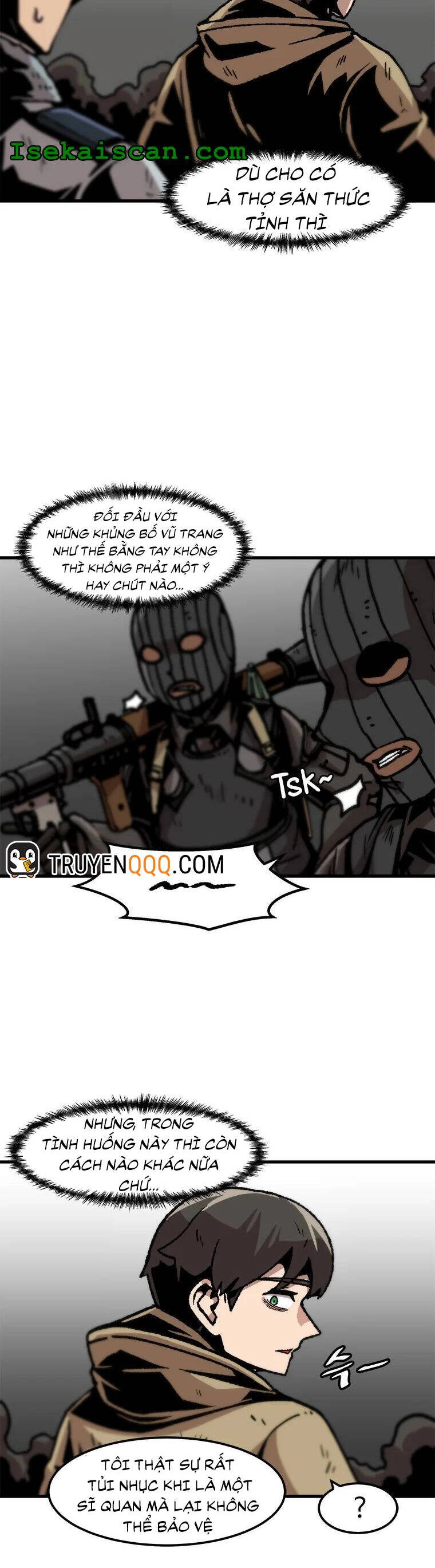 Nâng Cấp Một Mình Chapter 77 - 19