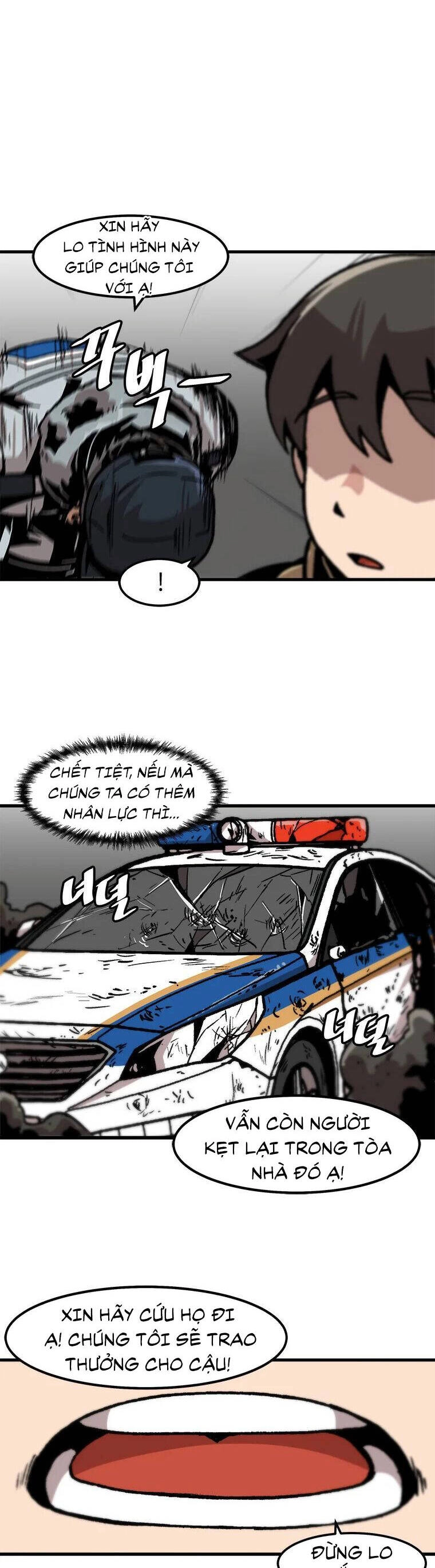 Nâng Cấp Một Mình Chapter 77 - 20