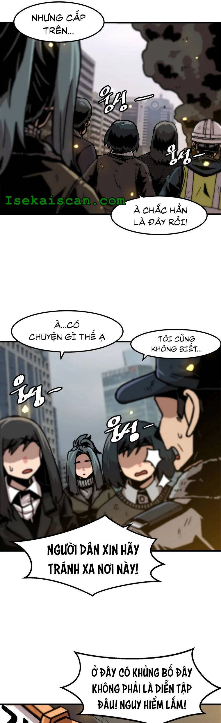 Nâng Cấp Một Mình Chapter 77 - 26