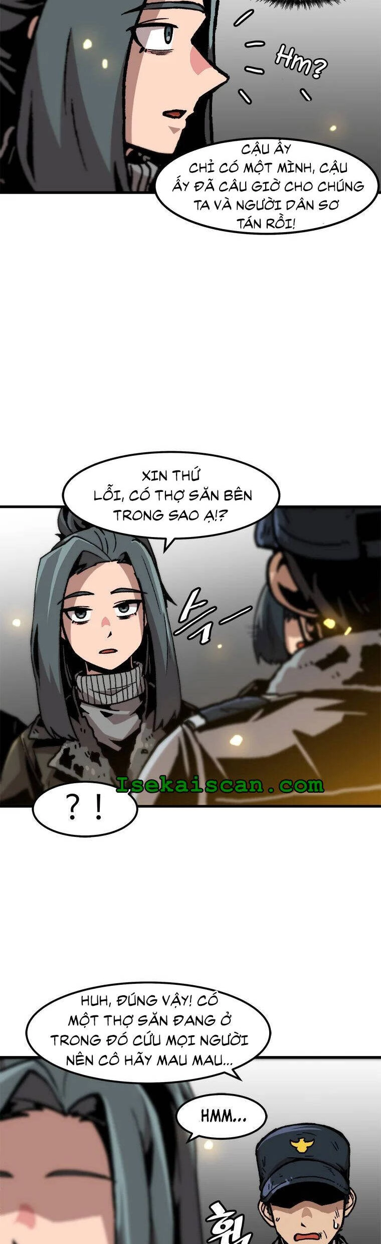Nâng Cấp Một Mình Chapter 77 - 28