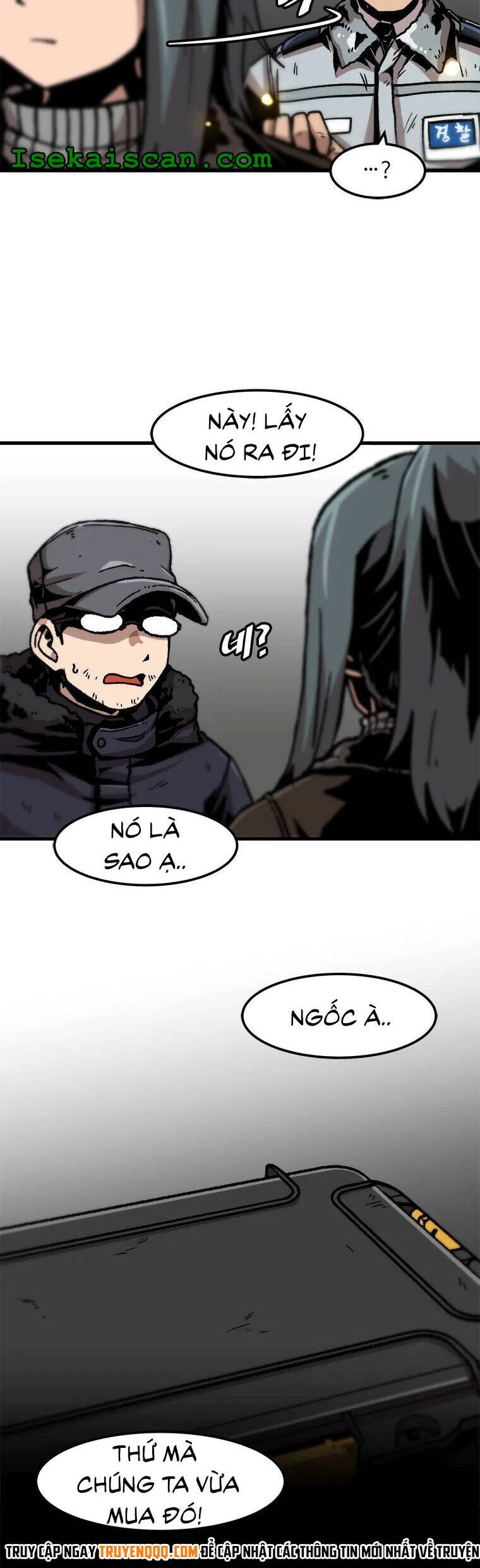 Nâng Cấp Một Mình Chapter 77 - 29