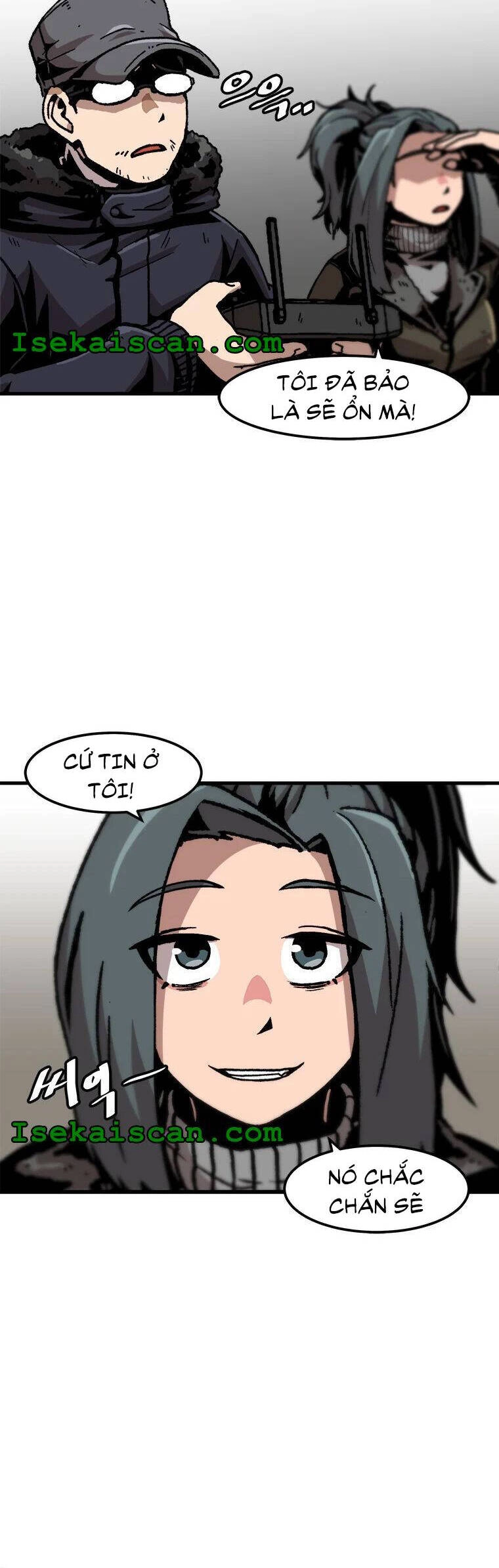 Nâng Cấp Một Mình Chapter 77 - 33