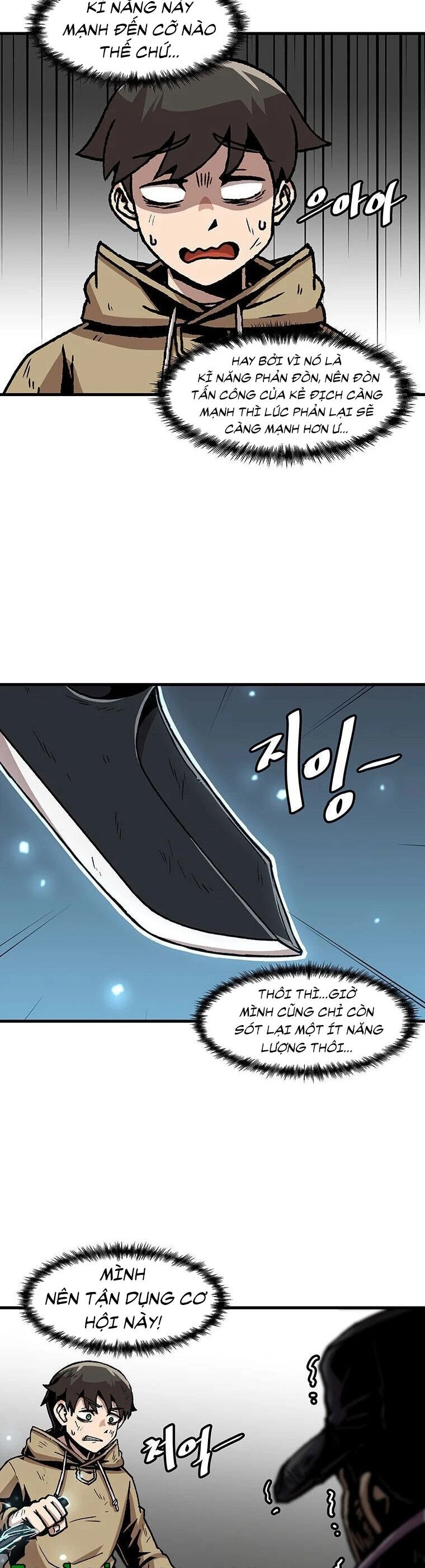 Nâng Cấp Một Mình Chapter 80 - 4