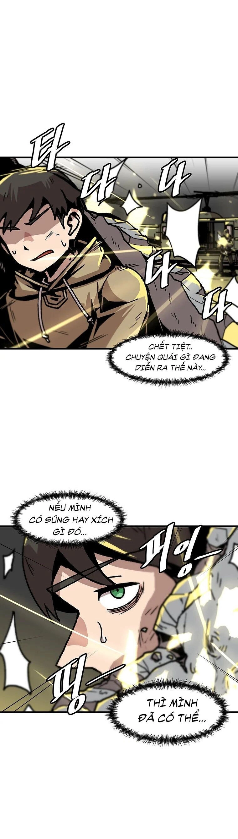 Nâng Cấp Một Mình Chapter 80 - 9