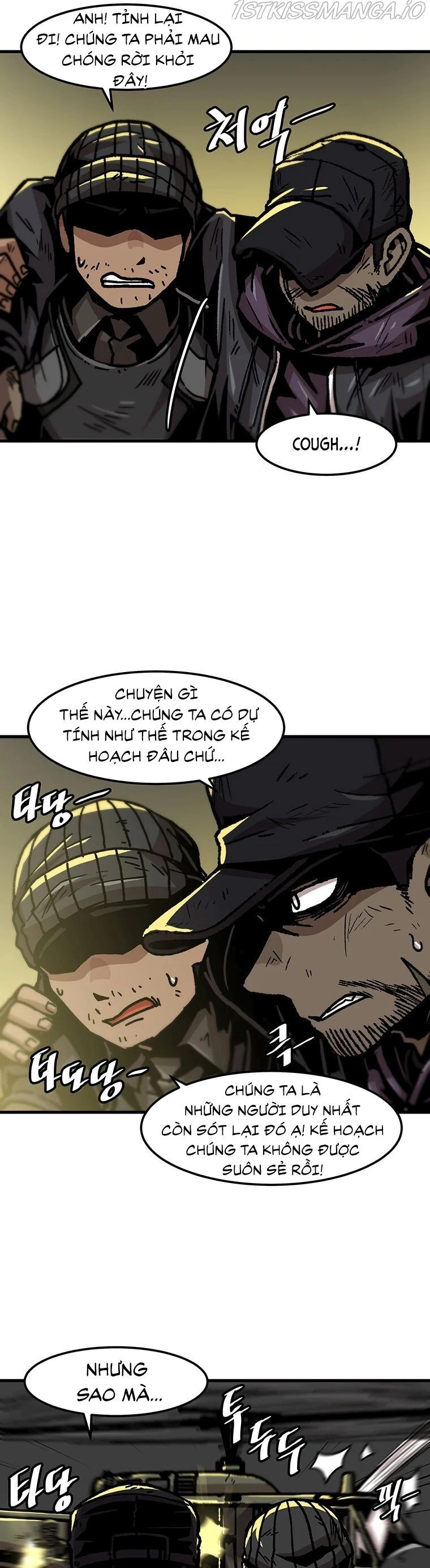 Nâng Cấp Một Mình Chapter 80 - 10