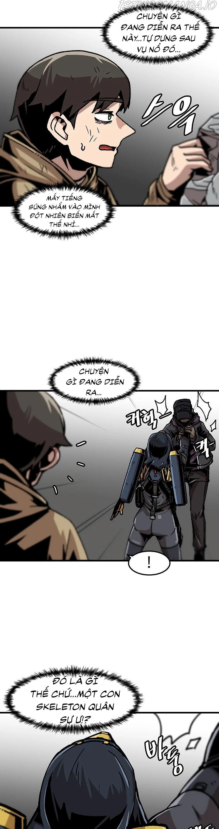 Nâng Cấp Một Mình Chapter 80 - 18