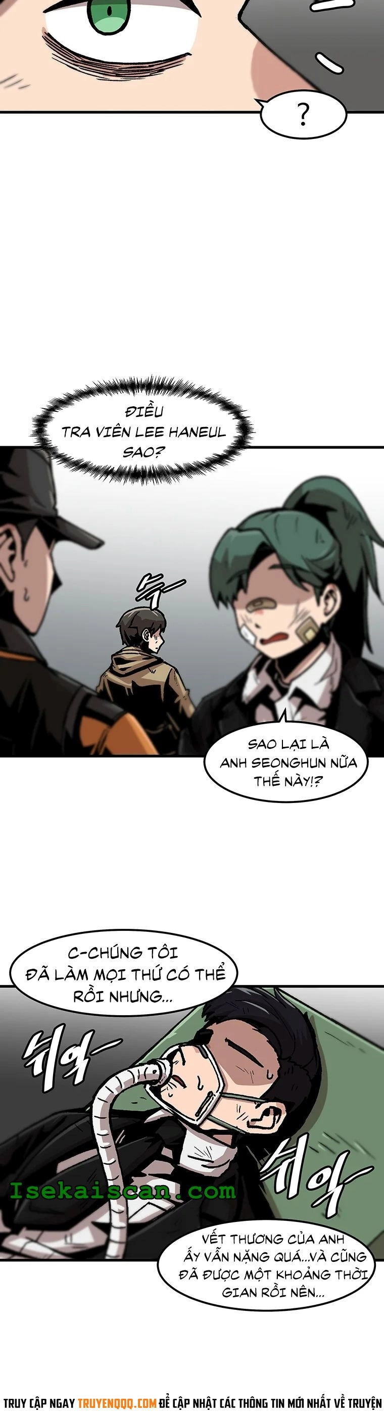 Nâng Cấp Một Mình Chapter 80 - 25