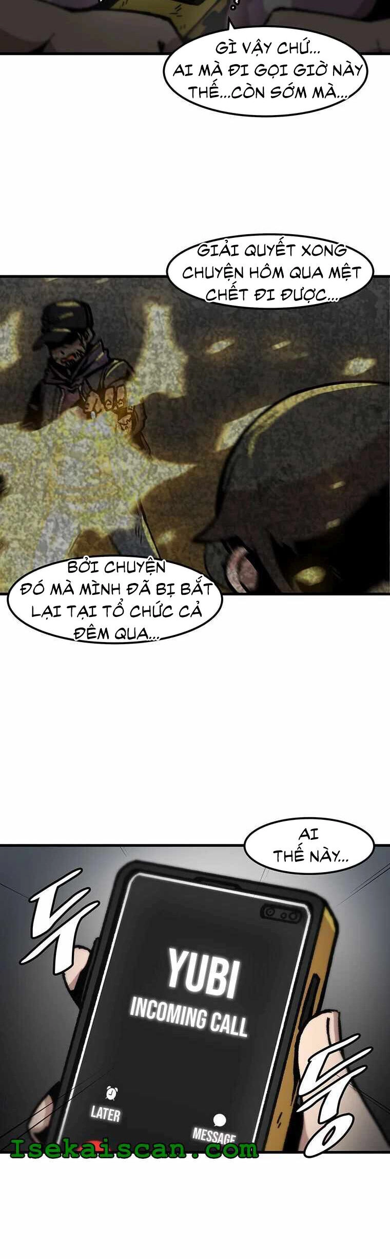 Nâng Cấp Một Mình Chapter 81 - 4