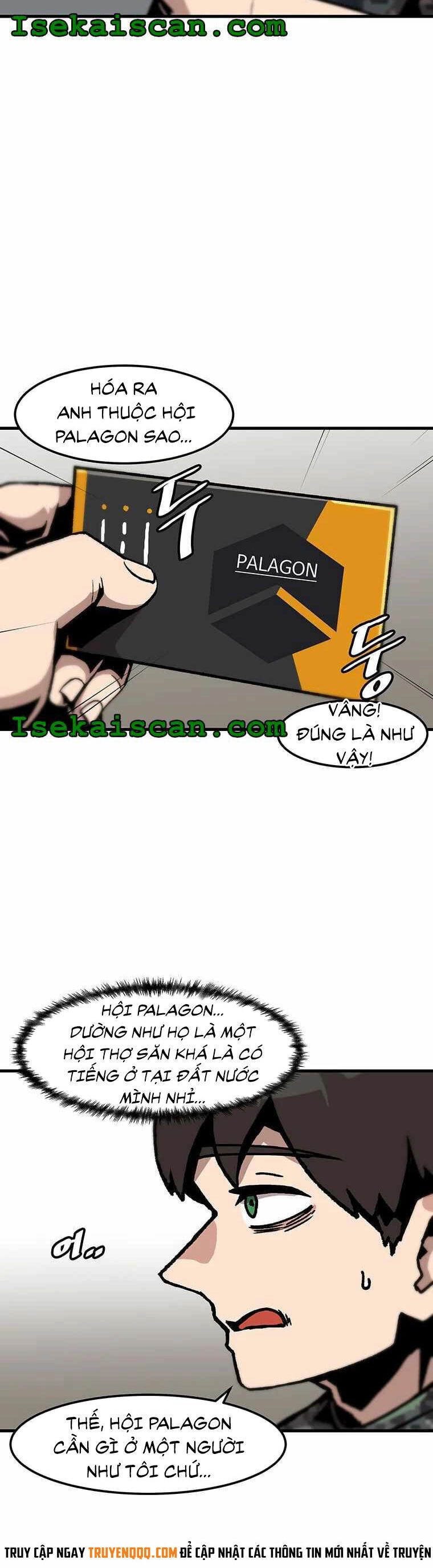 Nâng Cấp Một Mình Chapter 81 - 9