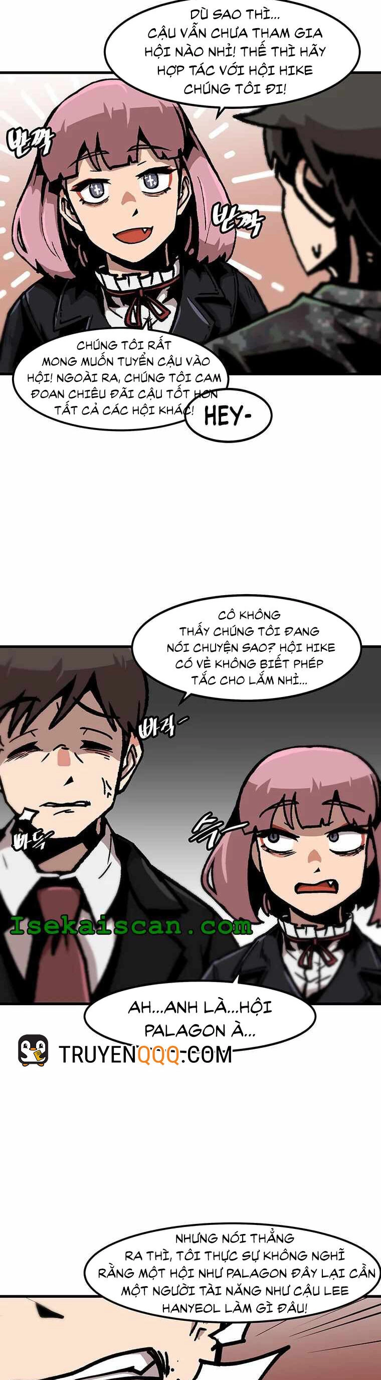 Nâng Cấp Một Mình Chapter 81 - 11