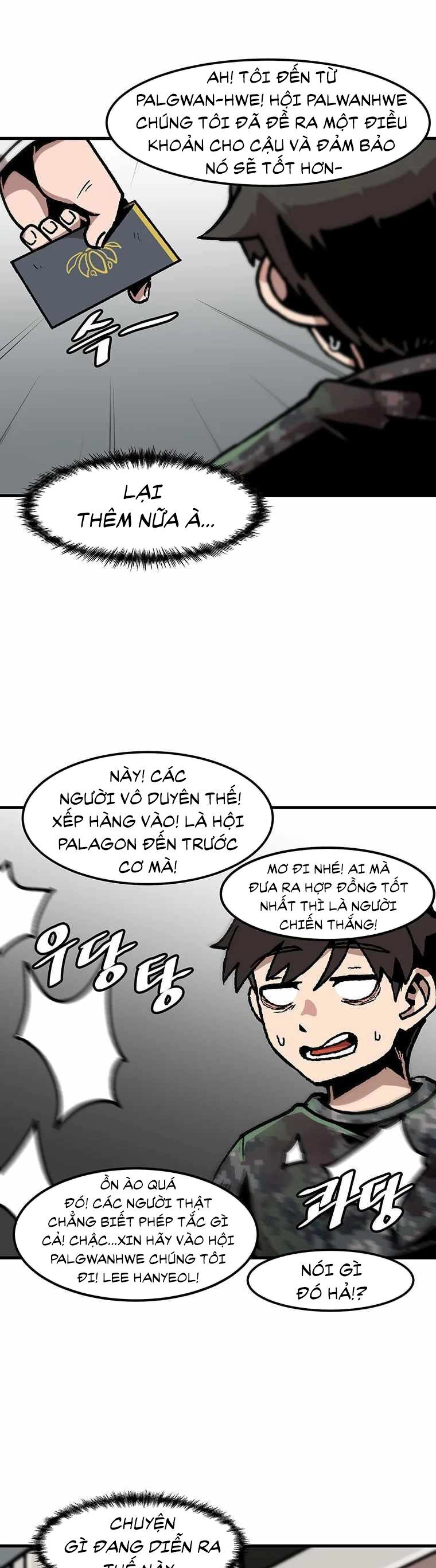 Nâng Cấp Một Mình Chapter 81 - 14