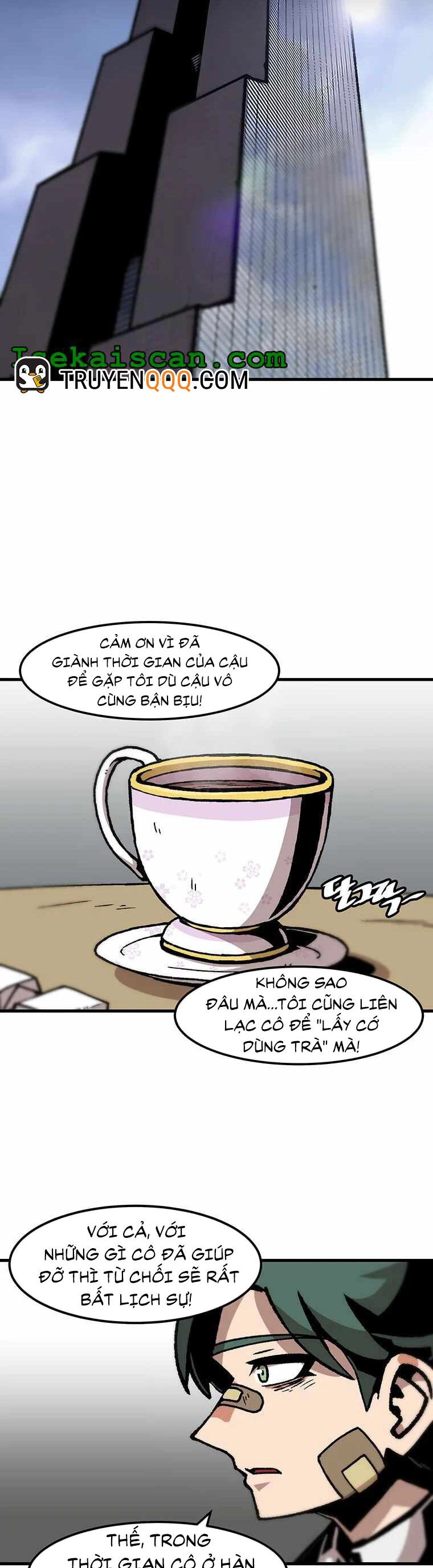 Nâng Cấp Một Mình Chapter 81 - 23