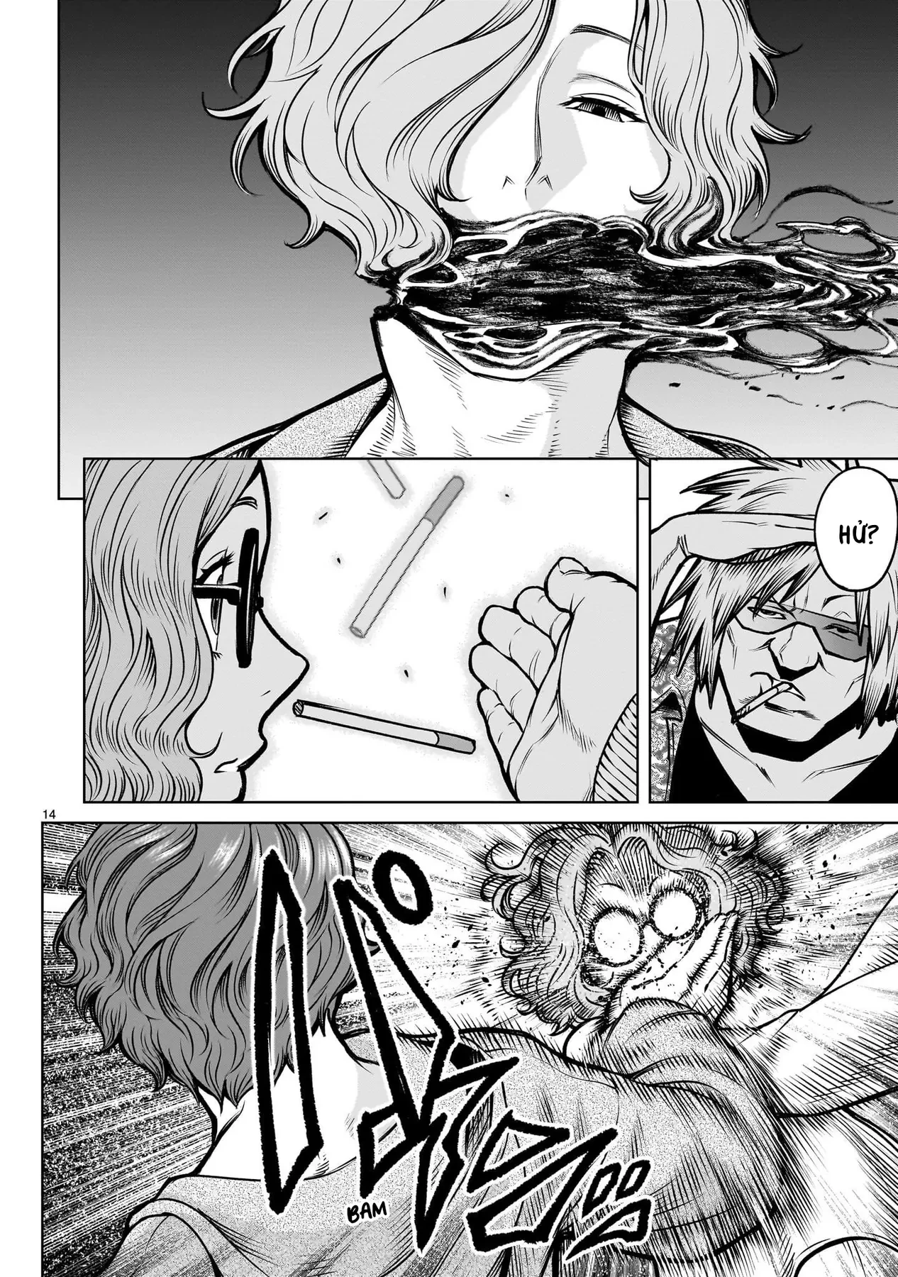 Shadow Season Chapter  3.1 - 14