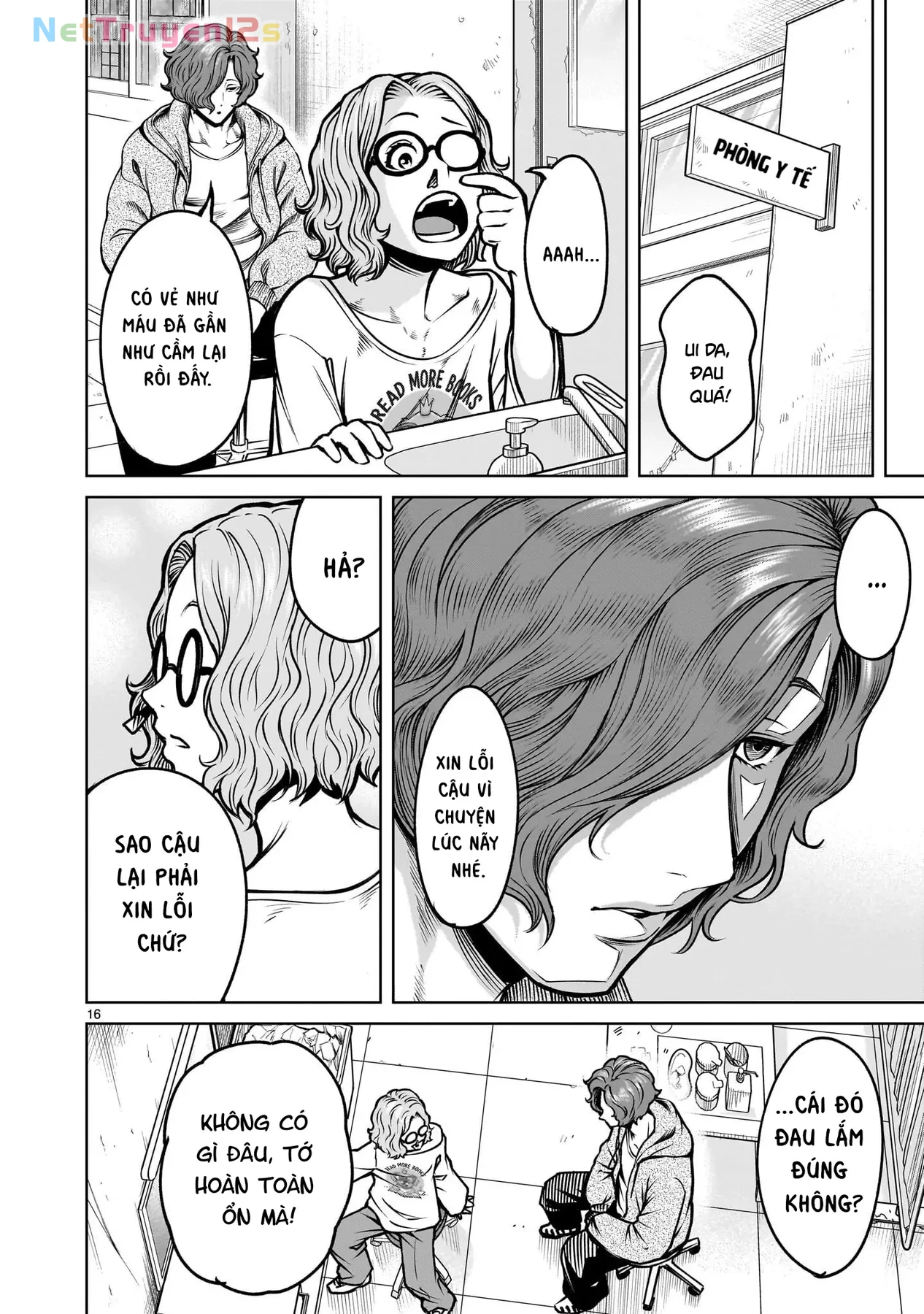 Shadow Season Chapter  3.1 - 16
