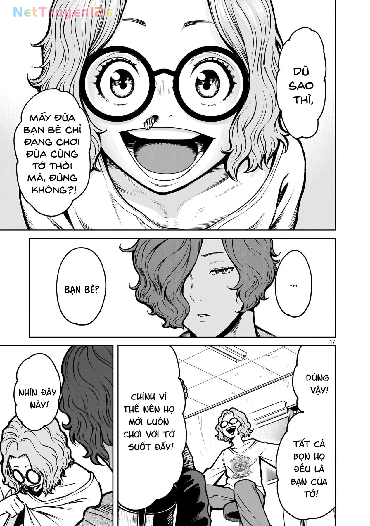 Shadow Season Chapter  3.1 - 17