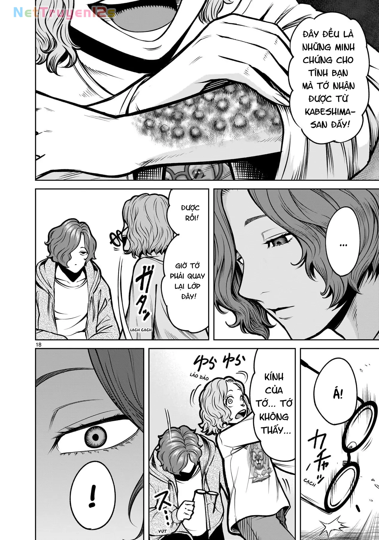Shadow Season Chapter  3.1 - 18