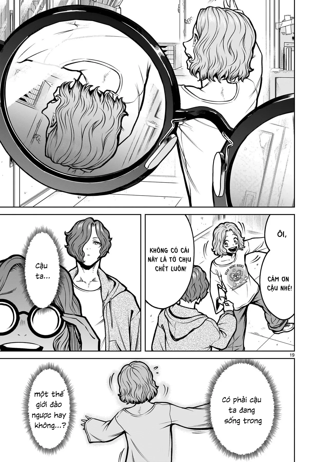 Shadow Season Chapter  3.1 - 19