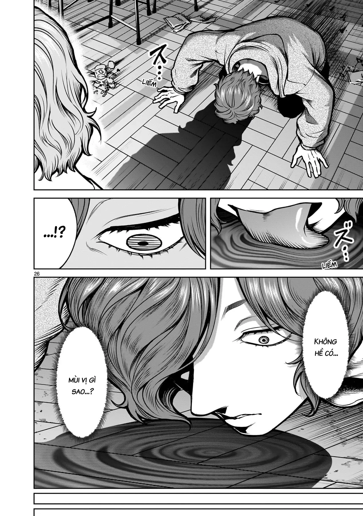 Shadow Season Chapter  3.1 - 26