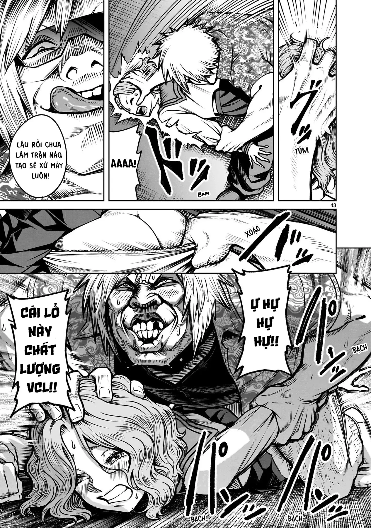 Shadow Season Chapter  3.1 - 43