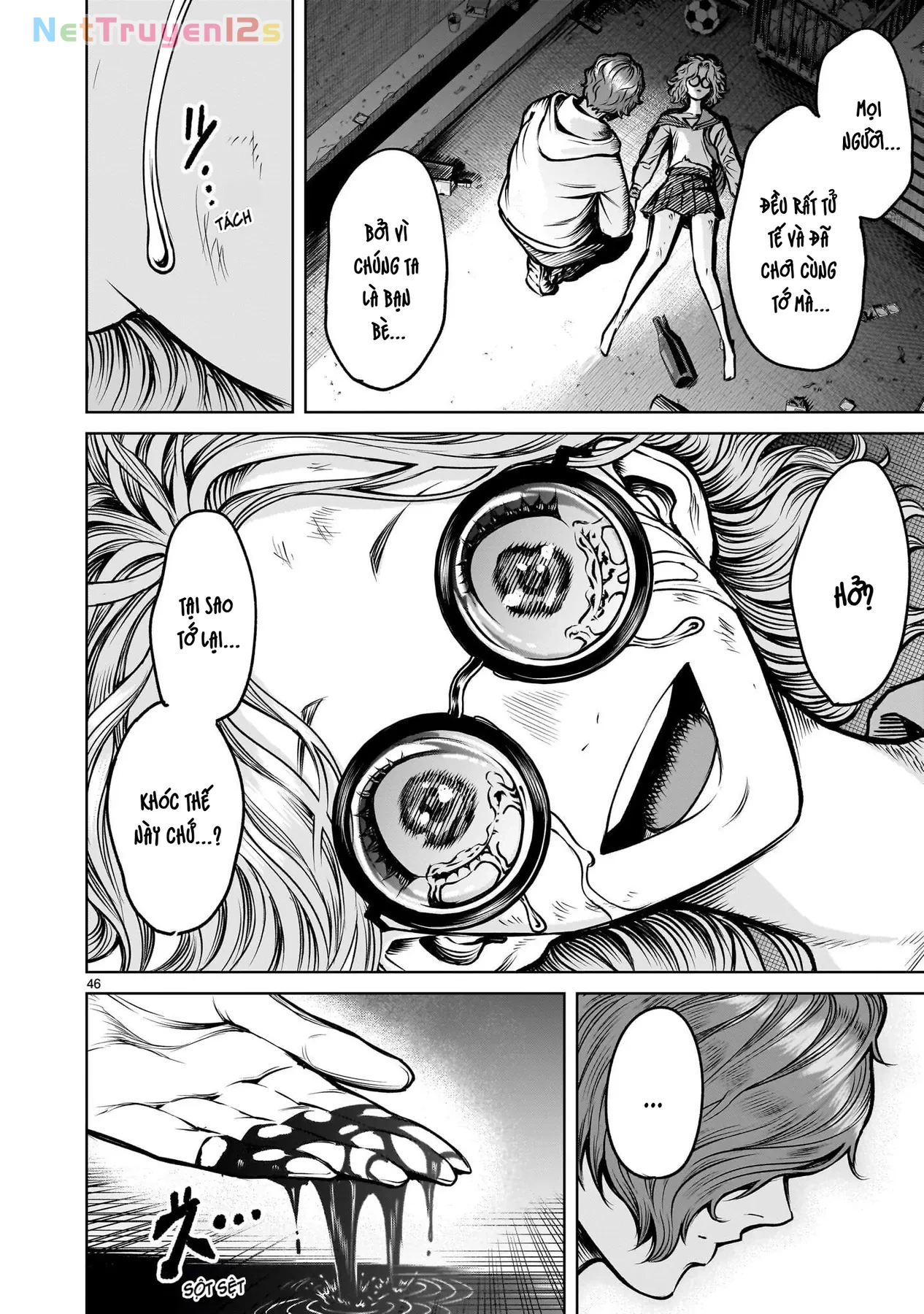 Shadow Season Chapter  3.1 - 46