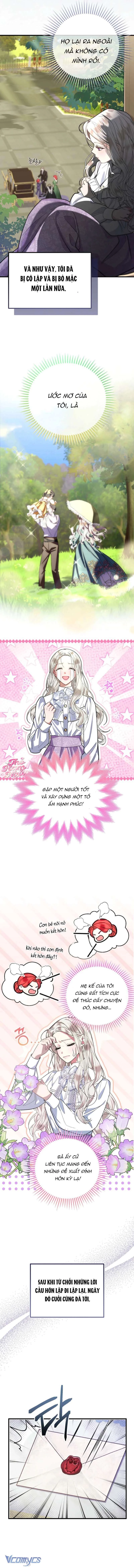 Chồng Tôi Bị Nam Chính Nhập Vào Rồi! Chapter 0 - 2