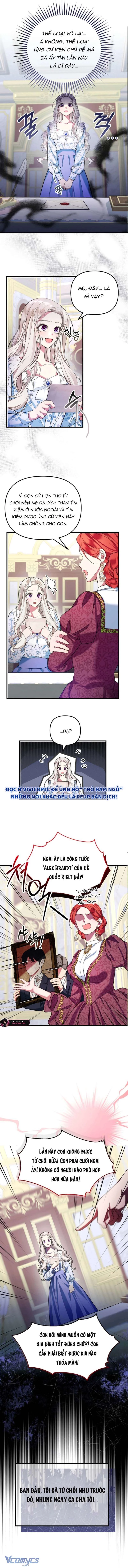 Chồng Tôi Bị Nam Chính Nhập Vào Rồi! Chapter 0 - 3