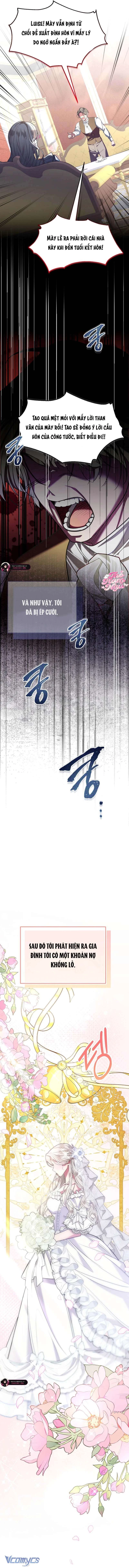 Chồng Tôi Bị Nam Chính Nhập Vào Rồi! Chapter 0 - 4