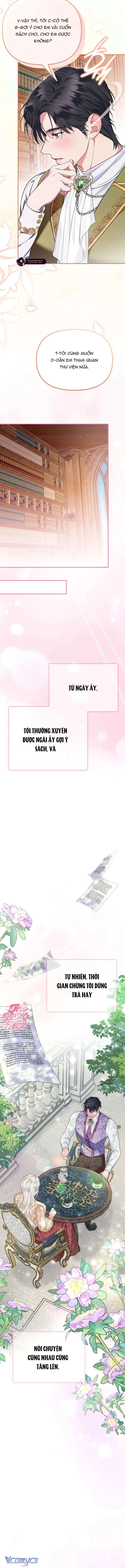 Chồng Tôi Bị Nam Chính Nhập Vào Rồi! Chapter 1 - 4