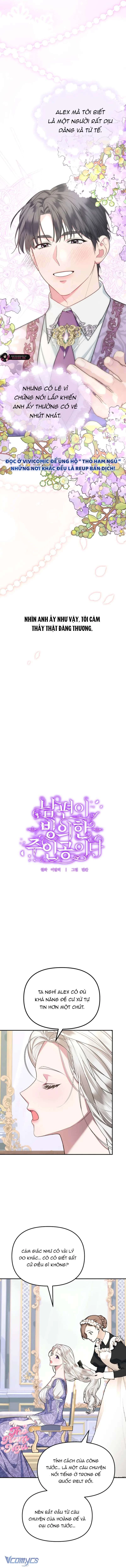 Chồng Tôi Bị Nam Chính Nhập Vào Rồi! Chapter 1 - 5