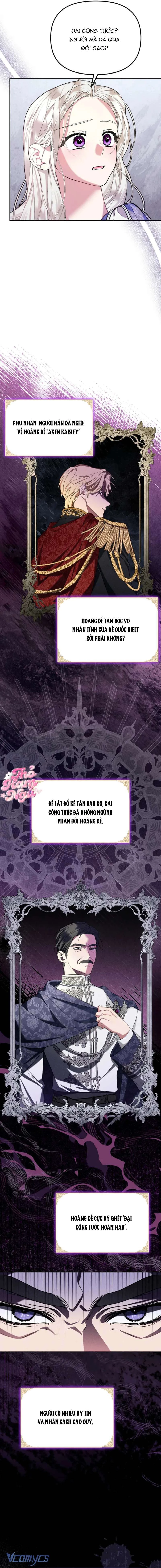 Chồng Tôi Bị Nam Chính Nhập Vào Rồi! Chapter 1 - 6