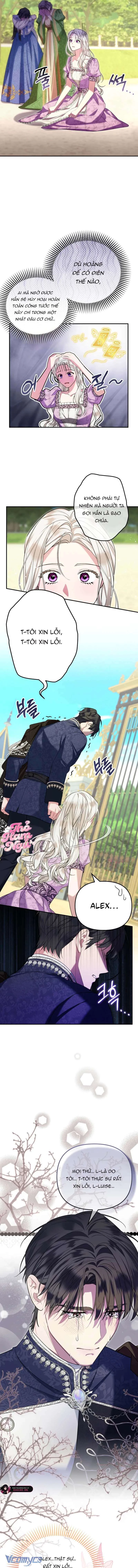 Chồng Tôi Bị Nam Chính Nhập Vào Rồi! Chapter 1 - 14