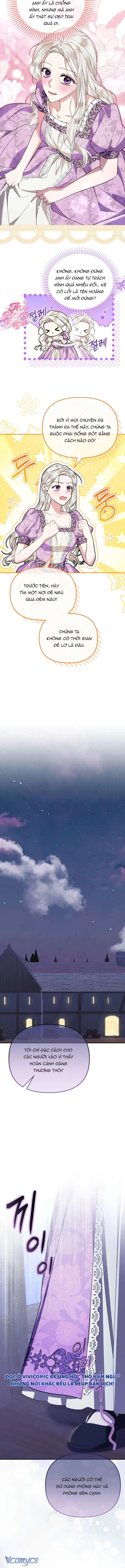 Chồng Tôi Bị Nam Chính Nhập Vào Rồi! Chapter 1 - 15