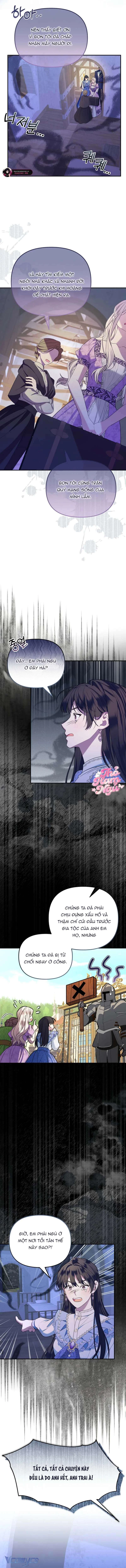 Chồng Tôi Bị Nam Chính Nhập Vào Rồi! Chapter 1 - 16