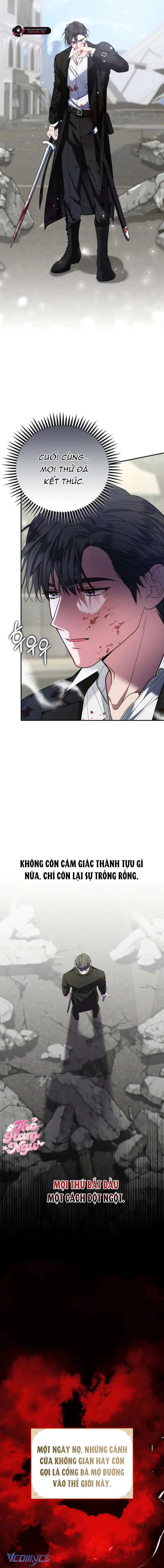 Chồng Tôi Bị Nam Chính Nhập Vào Rồi! Chapter 2 - 4