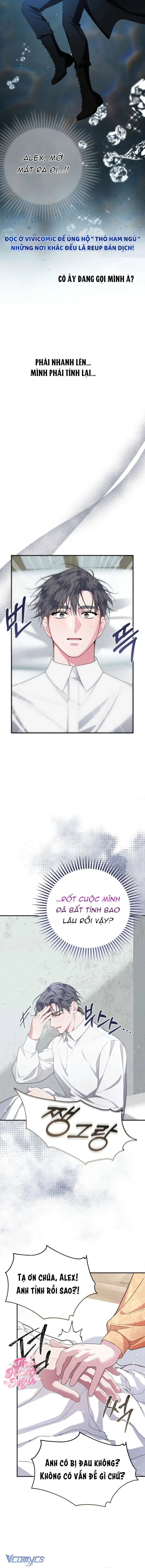 Chồng Tôi Bị Nam Chính Nhập Vào Rồi! Chapter 2 - 9